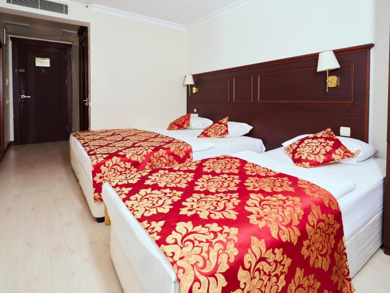 Hotel Newcity Istanboel